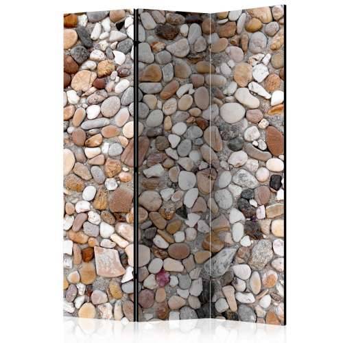 Paravan u 3 dijela - Stone Beach [Room Dividers] 135x172 Cijena