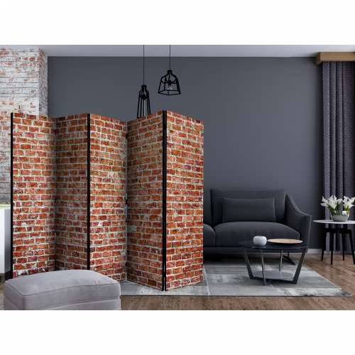 Paravan u 5 dijelova - Red Rock II [Room Dividers] 225x172 Cijena