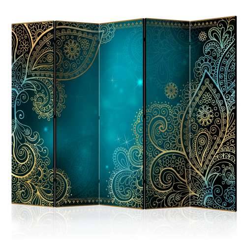 Paravan u 5 dijelova - Oriental wings II [Room Dividers] 225x172 Cijena