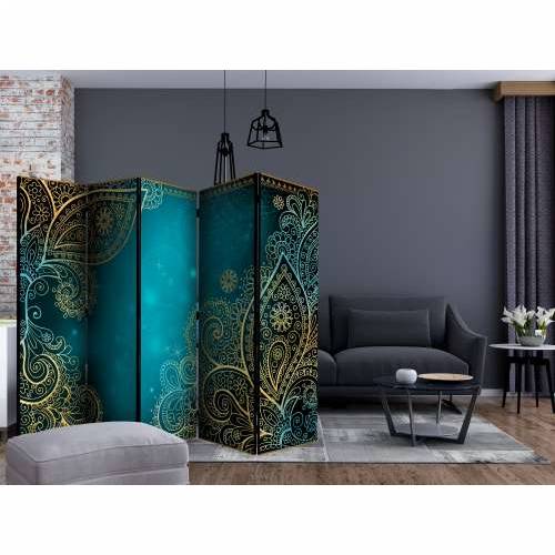 Paravan u 5 dijelova - Oriental wings II [Room Dividers] 225x172 Cijena