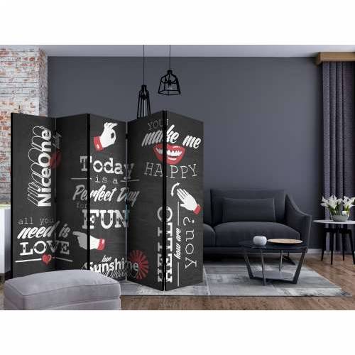 Paravan u 5 dijelova - Perfect day II [Room Dividers] 225x172 Cijena