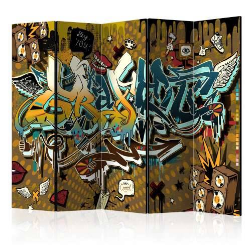 Paravan u 5 dijelova - That’s cool II [Room Dividers] 225x172 Cijena