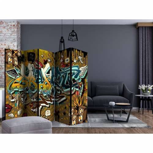 Paravan u 5 dijelova - That’s cool II [Room Dividers] 225x172 Cijena