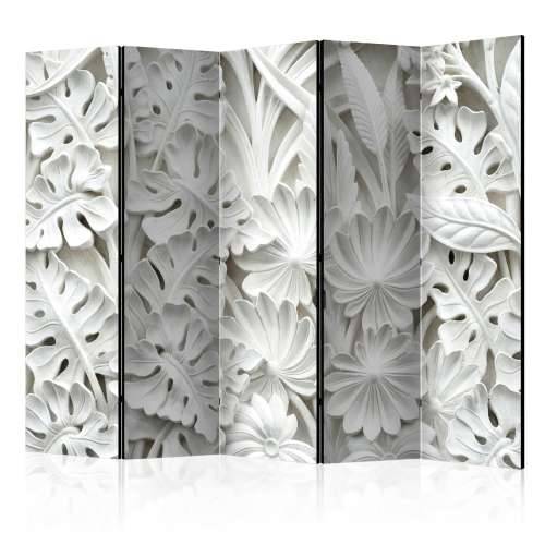 Paravan u 5 dijelova - Alabaster Garden II II [Room Dividers] 225x172 Cijena