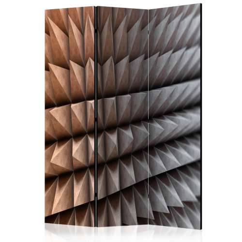 Paravan u 3 dijela - Steel Defense  [Room Dividers] 135x172 Cijena
