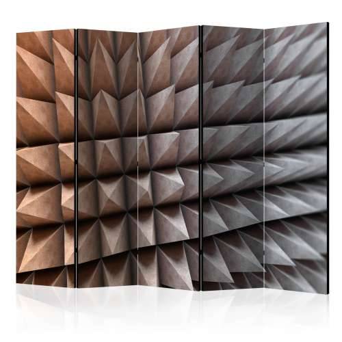 Paravan u 5 dijelova - Steel Defense  II [Room Dividers] 225x172 Cijena