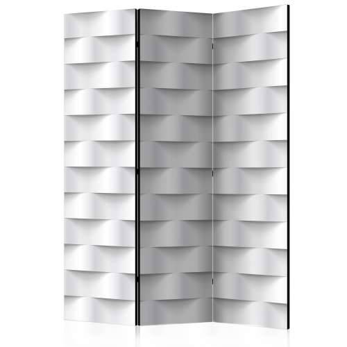Paravan u 3 dijela - White Illusion [Room Dividers] 135x172 Cijena