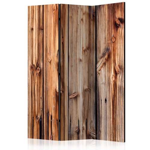 Paravan u 3 dijela - Wooden Chamber [Room Dividers] 135x172 Cijena