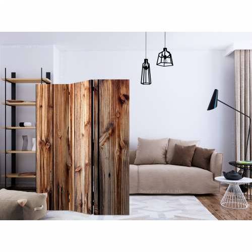 Paravan u 3 dijela - Wooden Chamber [Room Dividers] 135x172 Cijena