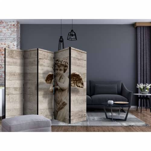 Paravan u 5 dijelova - Angelic Face II [Room Dividers] 225x172 Cijena