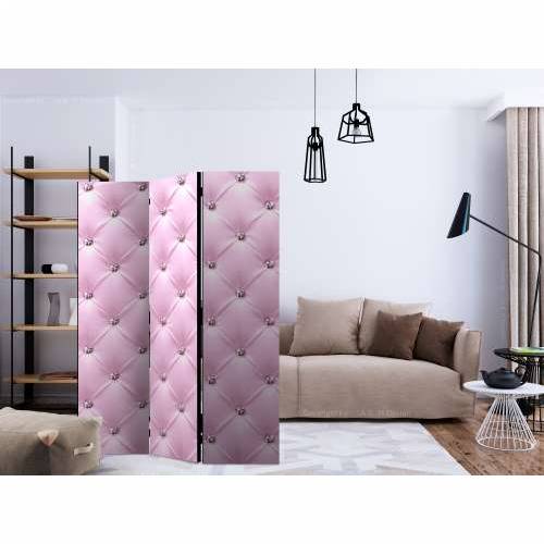 Paravan u 3 dijela - Pink Lady [Room Dividers] 135x172 Cijena