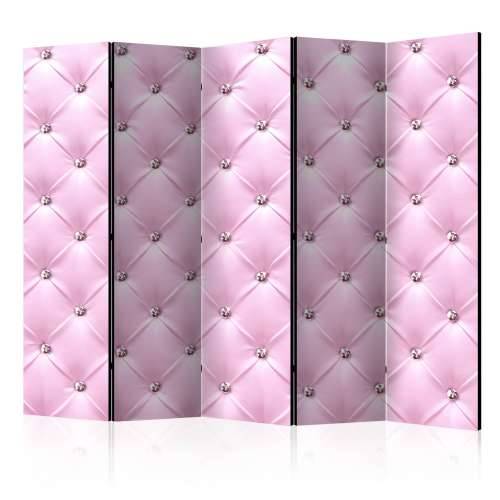 Paravan u 5 dijelova - Pink Lady II [Room Dividers] 225x172 Cijena