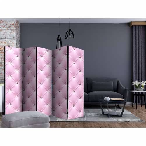Paravan u 5 dijelova - Pink Lady II [Room Dividers] 225x172 Cijena