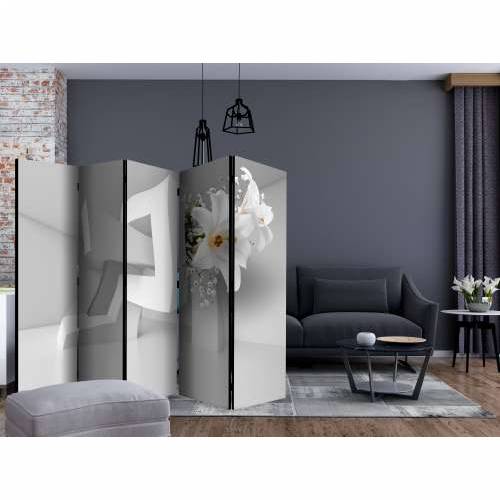 Paravan u 5 dijelova - Twisted Illusion II [Room Dividers] 225x172 Cijena