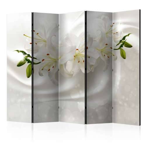 Paravan u 5 dijelova - Romantic Glow II [Room Dividers] 225x172 Cijena