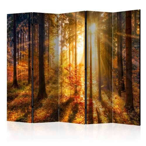 Paravan u 5 dijelova - Autumn Awakening II [Room Dividers] 225x172 Cijena