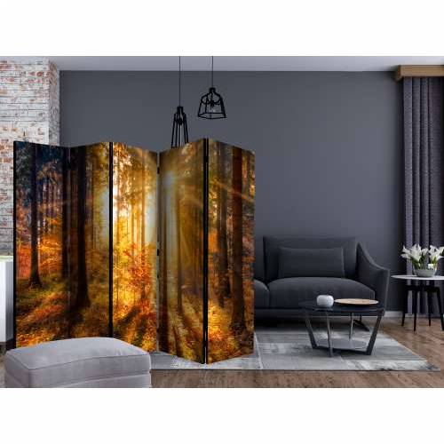 Paravan u 5 dijelova - Autumn Awakening II [Room Dividers] 225x172 Cijena
