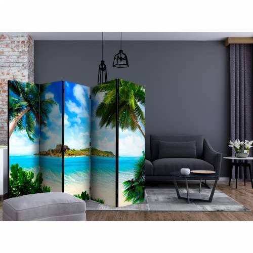 Paravan u 5 dijelova - Magical Coast II [Room Dividers] 225x172 Cijena