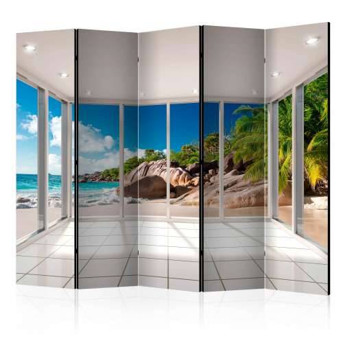 Paravan u 5 dijelova - Heavenly Illusion II [Room Dividers] 225x172 Cijena