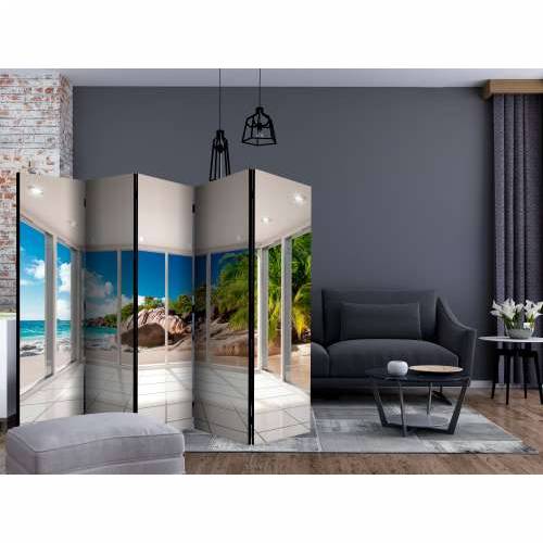 Paravan u 5 dijelova - Heavenly Illusion II [Room Dividers] 225x172 Cijena