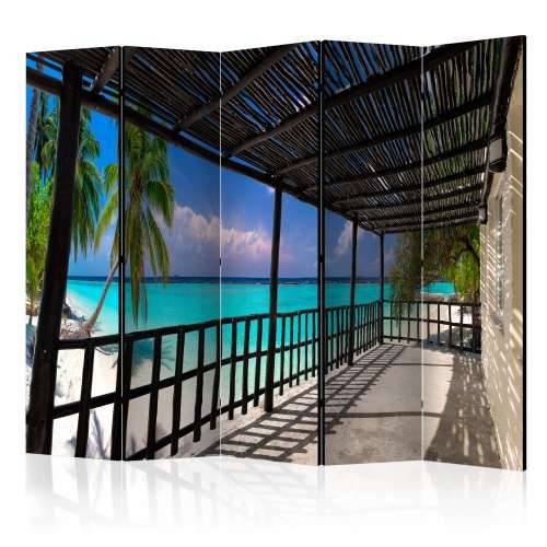 Paravan u 5 dijelova - Carefree Paradise II [Room Dividers] 225x172 Cijena
