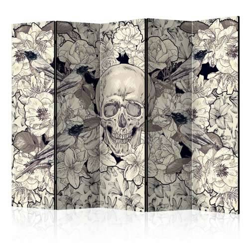 Paravan u 5 dijelova - Inspired by art nouveau II [Room Dividers] 225x172 Cijena