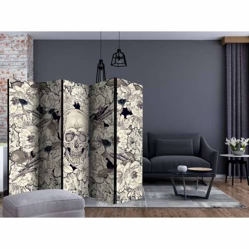 Paravan u 5 dijelova - Inspired by art nouveau II [Room Dividers] 225x172 Cijena