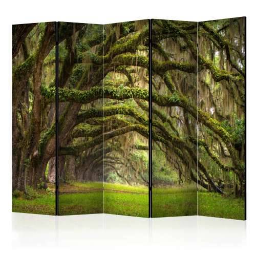 Paravan u 5 dijelova - Tree embrace II [Room Dividers] 225x172 Cijena