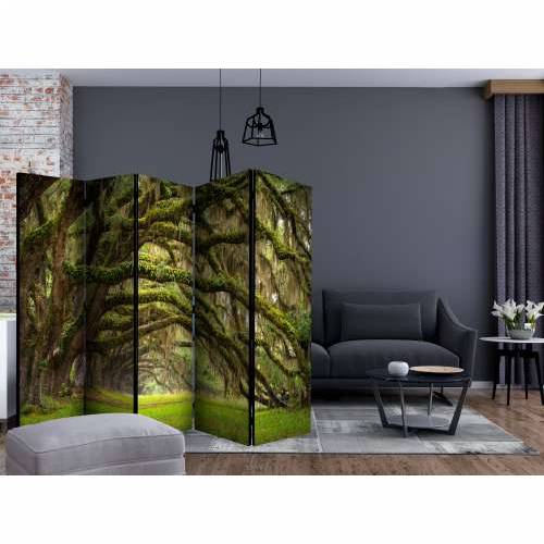 Paravan u 5 dijelova - Tree embrace II [Room Dividers] 225x172 Cijena