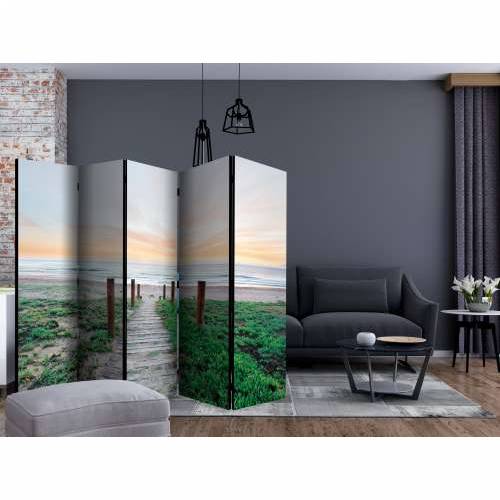Paravan u 5 dijelova - Among the grass II [Room Dividers] 225x172 Cijena
