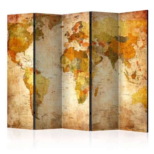 Paravan u 5 dijelova - In all its glory II [Room Dividers] 225x172 Cijena