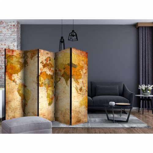 Paravan u 5 dijelova - In all its glory II [Room Dividers] 225x172 Cijena