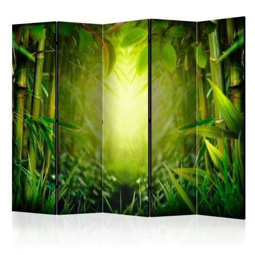 Paravan u 5 dijelova - Forest fairy II [Room Dividers] 225x172 Cijena