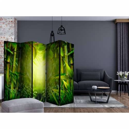 Paravan u 5 dijelova - Forest fairy II [Room Dividers] 225x172 Cijena