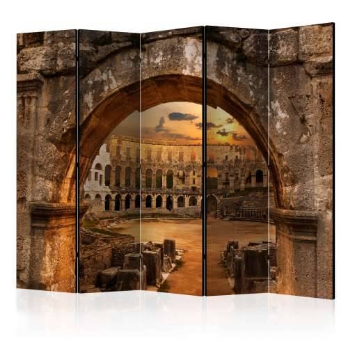 Paravan u 5 dijelova - Roman Amphitheatre in Pula, Croatia II [Room Dividers] 225x172 Cijena