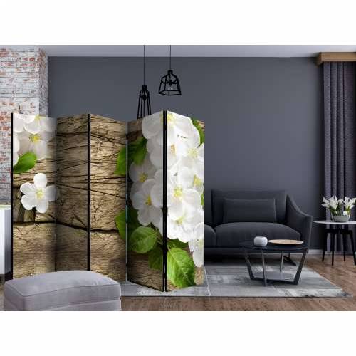 Paravan u 5 dijelova - Raw beauty II [Room Dividers] 225x172 Cijena