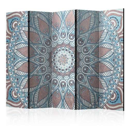 Paravan u 5 dijelova - Oriental Circle II [Room Dividers] 225x172 Cijena