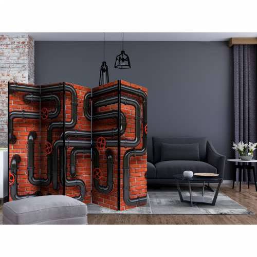 Paravan u 5 dijelova - The Goblin King II [Room Dividers] 225x172 Cijena