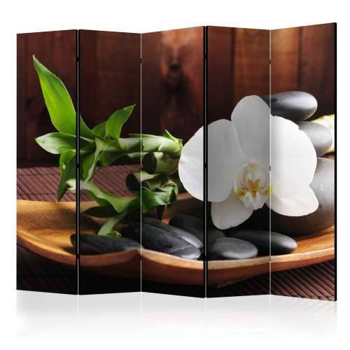 Paravan u 5 dijelova - temple  zen II [Room Dividers] 225x172 Cijena
