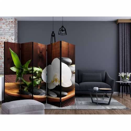 Paravan u 5 dijelova - temple  zen II [Room Dividers] 225x172 Cijena