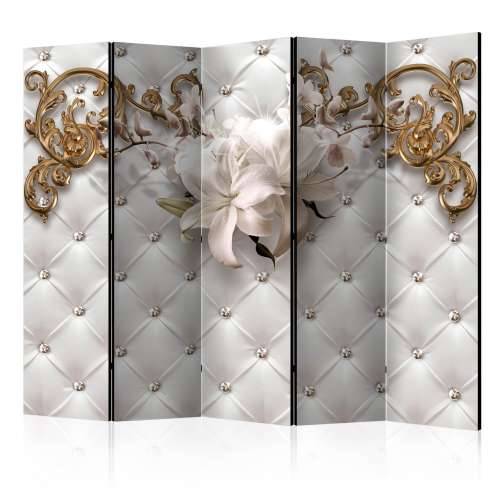 Paravan u 5 dijelova - Royal Dazzle II [Room Dividers] 225x172 Cijena