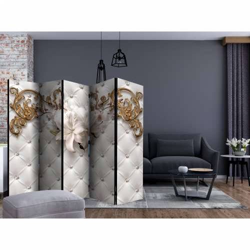 Paravan u 5 dijelova - Royal Dazzle II [Room Dividers] 225x172 Cijena