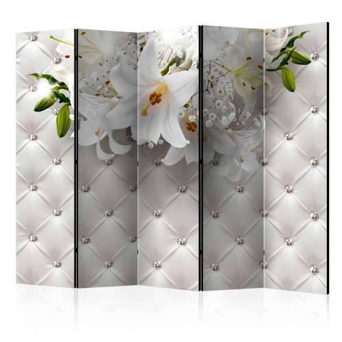 Paravan u 5 dijelova - Princess of Elegance II [Room Dividers] 225x172 Cijena