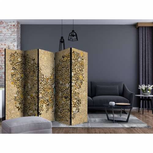 Paravan u 5 dijelova - Madame Butterfly II [Room Dividers] 225x172 Cijena