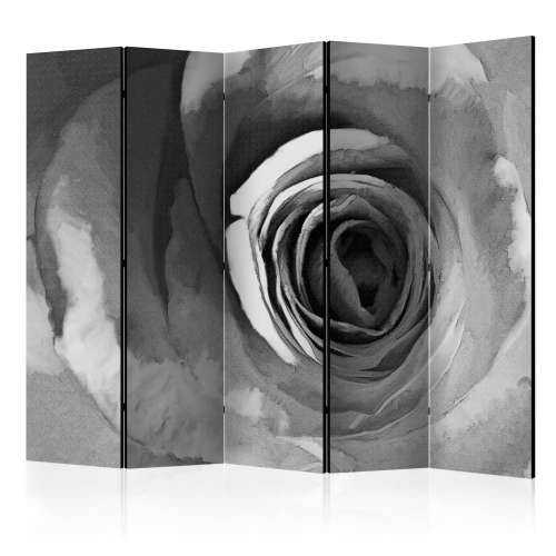 Paravan u 5 dijelova - Paper rose II [Room Dividers] 225x172 Cijena