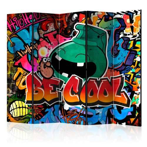 Paravan u 5 dijelova - Be Cool II [Room Dividers] 225x172 Cijena