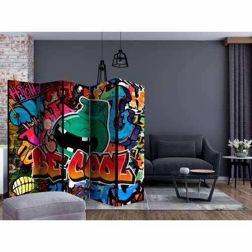 Paravan u 5 dijelova - Be Cool II [Room Dividers] 225x172 Cijena