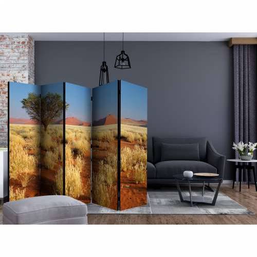 Paravan u 5 dijelova - Desert landscape, Namibia II [Room Dividers] 225x172 Cijena