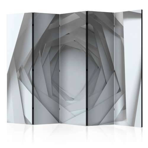 Paravan u 5 dijelova - Geometrical Abyss II [Room Dividers] 225x172 Cijena