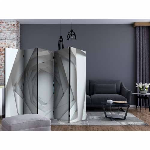 Paravan u 5 dijelova - Geometrical Abyss II [Room Dividers] 225x172 Cijena